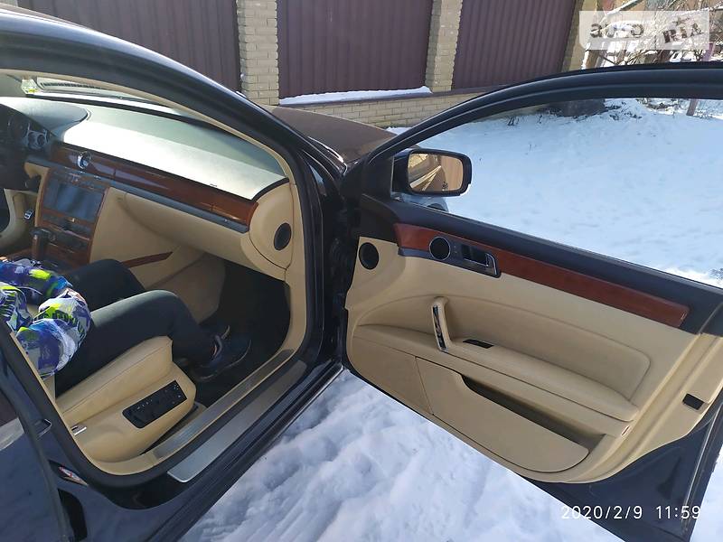Седан Volkswagen Phaeton 2004 в Полтаве