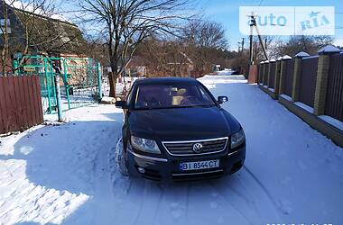 Седан Volkswagen Phaeton 2004 в 