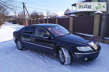 Седан Volkswagen Phaeton 2004 в 
