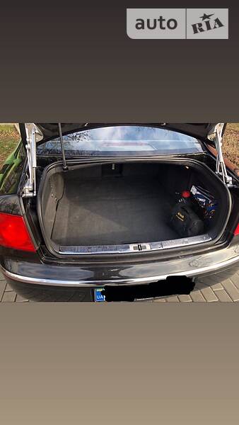 Седан Volkswagen Phaeton 2006 в Києві фото 2 Седан Volkswagen Phaeton 2006 в Києві