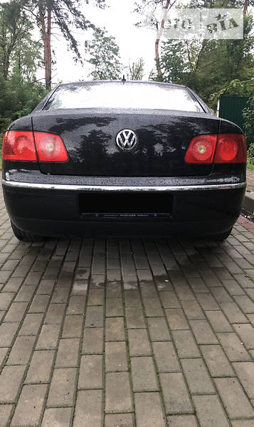 Седан Volkswagen Phaeton 2006 в Києві фото 13 Седан Volkswagen Phaeton 2006 в Києві