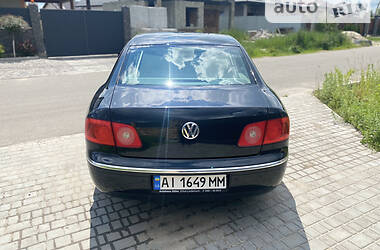 Седан Volkswagen Phaeton 2007 в Киеве