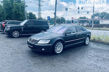 Седан Volkswagen Phaeton 2008 в Днепре