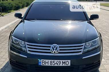 Седан Volkswagen Phaeton 2009 в Ізмаїлі