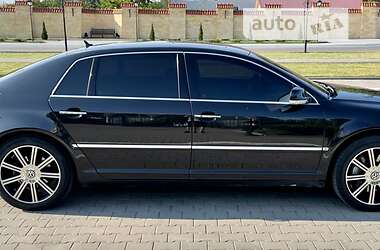 Седан Volkswagen Phaeton 2009 в Ізмаїлі