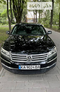 Седан Volkswagen Phaeton 2011 в Києві