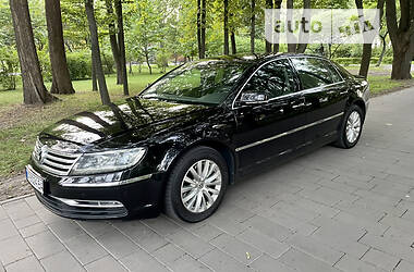 Седан Volkswagen Phaeton 2011 в Києві