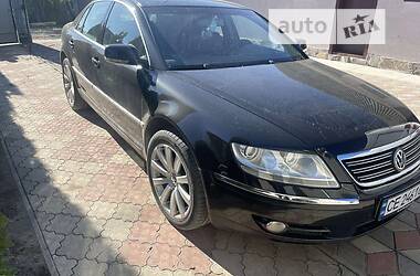 Седан Volkswagen Phaeton 2008 в Чернівцях