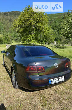 Седан Volkswagen Phaeton 2010 в Ивано-Франковске