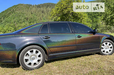 Седан Volkswagen Phaeton 2010 в Івано-Франківську