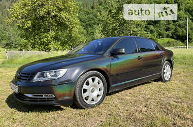 Седан Volkswagen Phaeton 2010 в Івано-Франківську