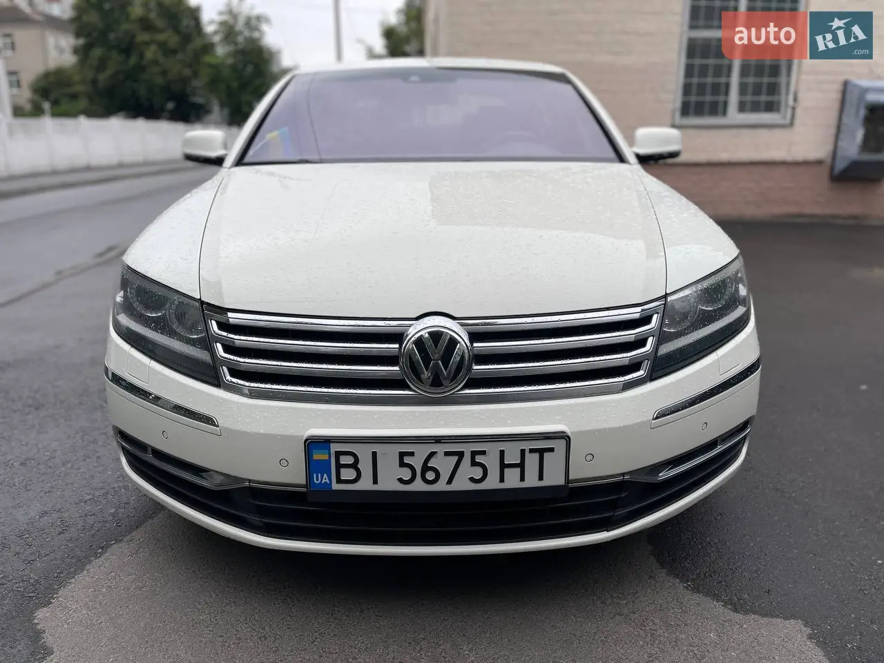 2010 Volkswagen Phaeton - мініатюра 26
