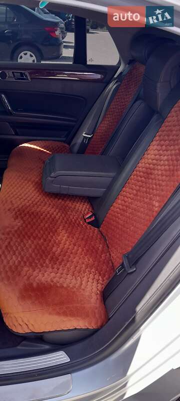 Седан Volkswagen Phaeton 2005 в Львове