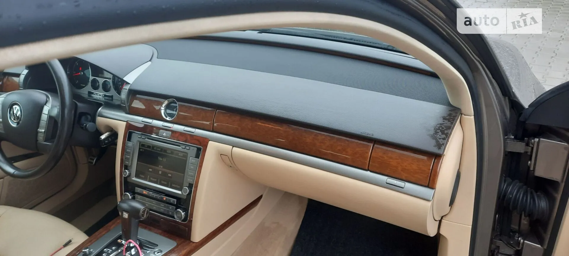 2012 Volkswagen Phaeton - мініатюра 12