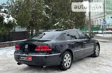 Седан Volkswagen Phaeton 2013 в Києві