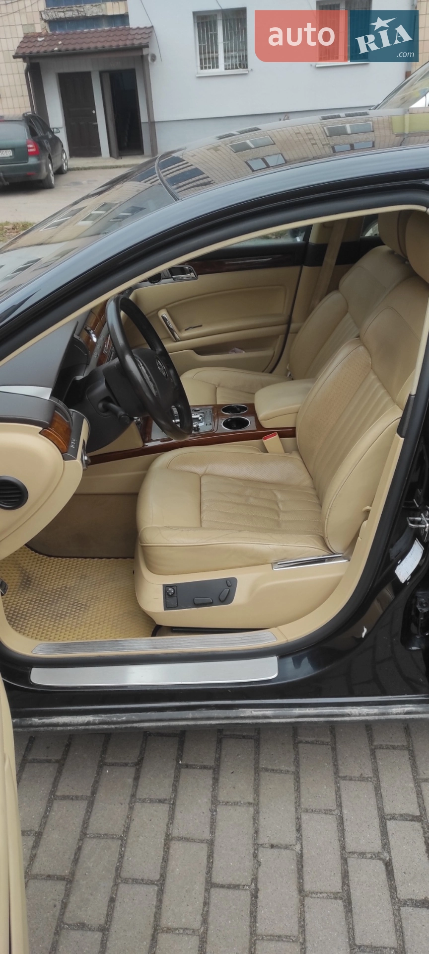 2011 Volkswagen Phaeton - мініатюра 17
