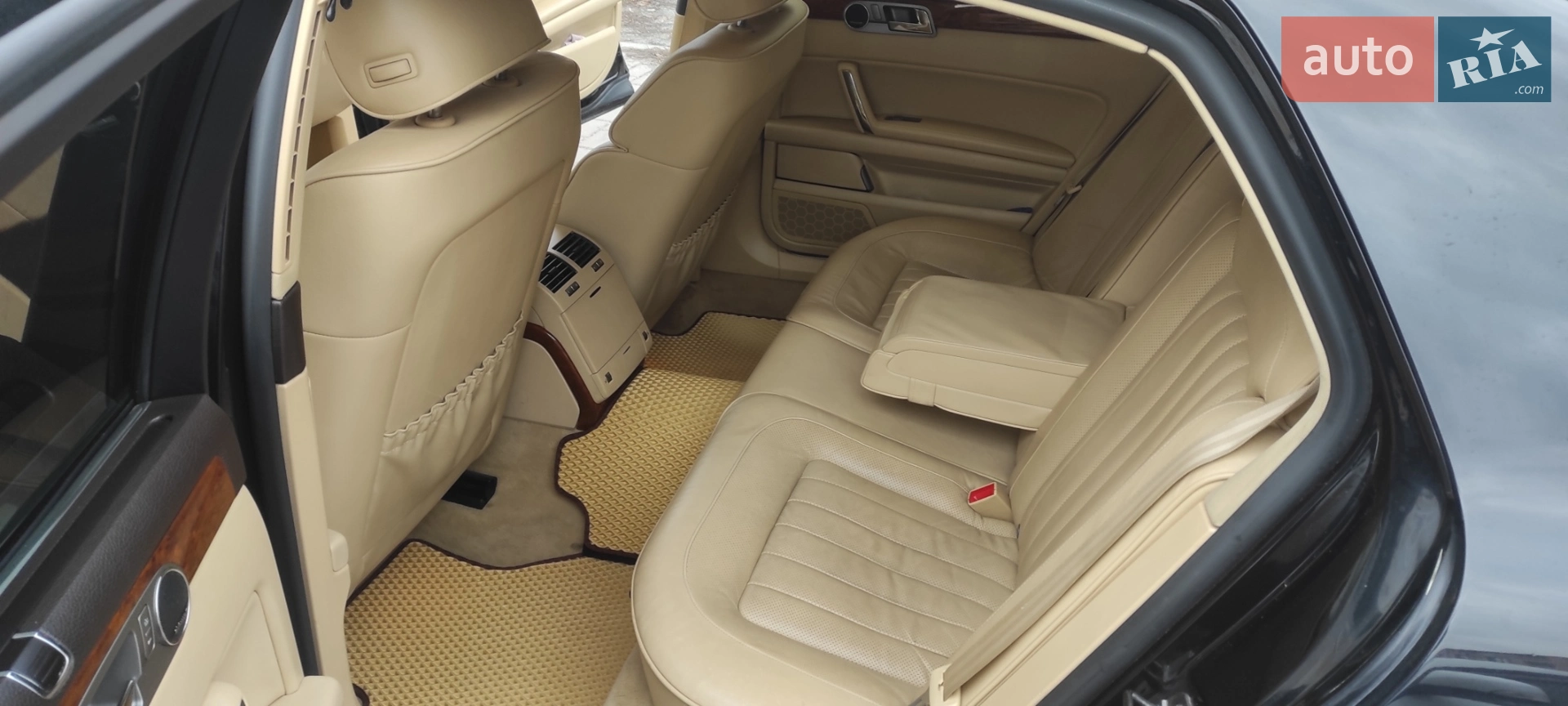 2011 Volkswagen Phaeton - мініатюра 20