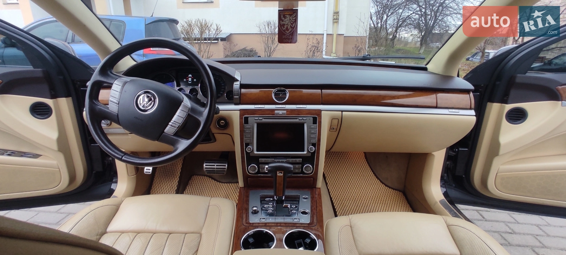 2011 Volkswagen Phaeton - мініатюра 19