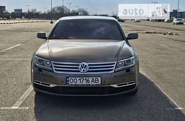 Седан Volkswagen Phaeton 2014 в Одессе