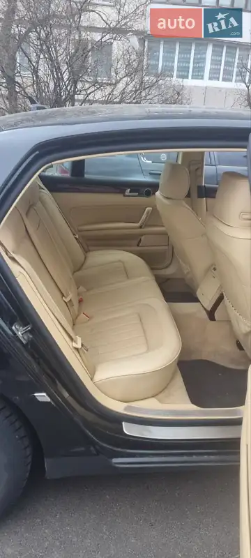 Volkswagen Phaeton