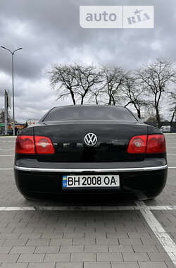 Седан Volkswagen Phaeton 2007 в Одесі