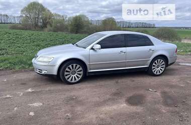 Седан Volkswagen Phaeton 2005 в Житомире