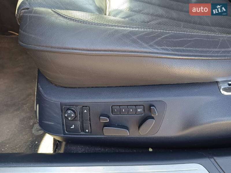 Седан Volkswagen Phaeton 2009 в Глибокій
