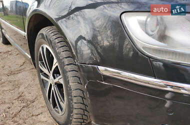 Седан Volkswagen Phaeton 2009 в Черновцах