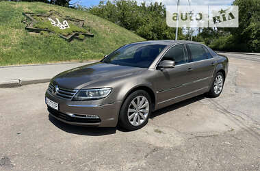 Седан Volkswagen Phaeton 2014 в Кропивницькому