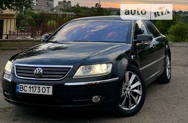 Седан Volkswagen Phaeton 2007 в Львові