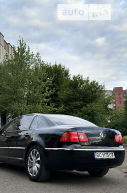 Седан Volkswagen Phaeton 2007 в Львові