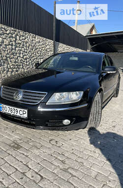 Седан Volkswagen Phaeton 2007 в 