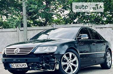 Седан Volkswagen Phaeton 2003 в Одесі