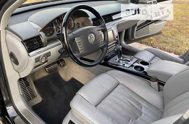 Седан Volkswagen Phaeton 2009 в Києві