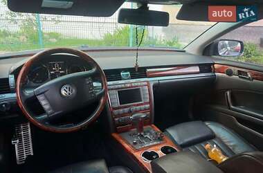 Седан Volkswagen Phaeton 2004 в Луцке