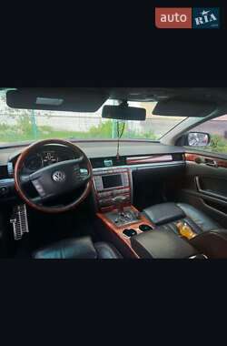 Седан Volkswagen Phaeton 2004 в Луцке