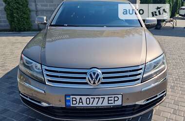 Седан Volkswagen Phaeton 2014 в Кропивницком