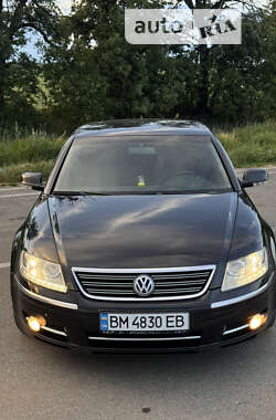 Седан Volkswagen Phaeton 2007 в Ахтырке