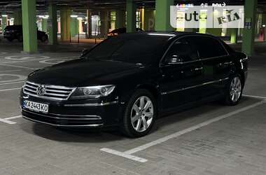 Седан Volkswagen Phaeton 2014 в Києві