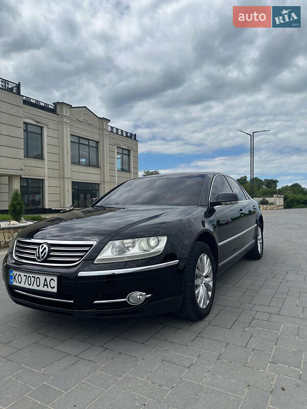 Volkswagen Phaeton 2009