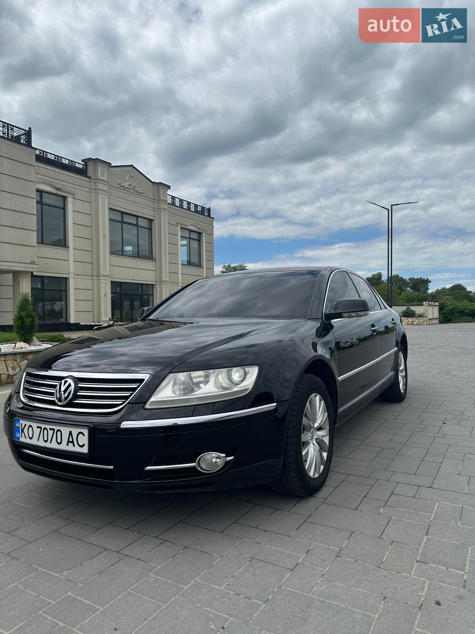 2015 Volkswagen Phaeton - мініатюра 22