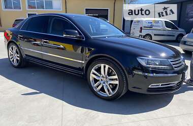 Седан Volkswagen Phaeton 2011 в Ковеле