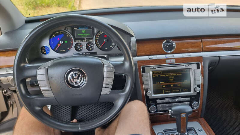 Седан Volkswagen Phaeton 2014 в Кропивницькому фото 15 Седан Volkswagen Phaeton 2014 в Кропивницькому