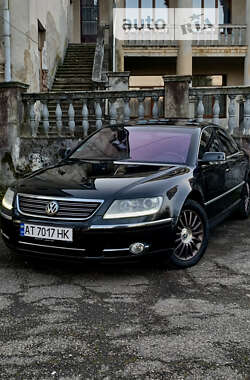 Седан Volkswagen Phaeton 2007 в Калуші