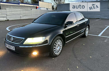 Седан Volkswagen Phaeton 2006 в Рівному