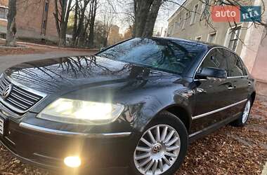 Седан Volkswagen Phaeton 2006 в Виннице