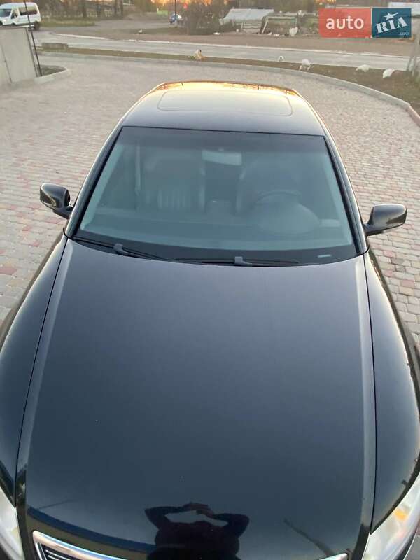 Седан Volkswagen Phaeton 2006 в Виннице