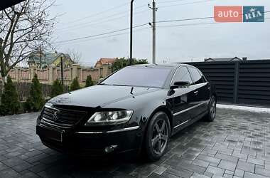 Седан Volkswagen Phaeton 2006 в Черновцах