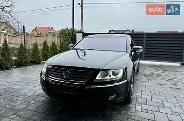 Седан Volkswagen Phaeton 2006 в Чернівцях