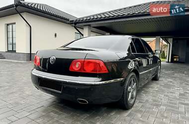 Седан Volkswagen Phaeton 2006 в Чернівцях